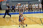 WBBall vs JWU  Wheaton College women's basketball vs Johnson & Wales University. - Photo By: KEITH NORDSTROM : Wheaton, basketball